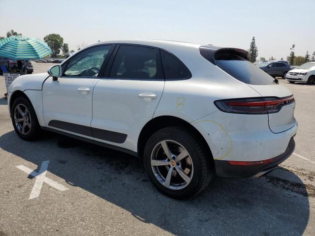 Photo 1 VIN: WP1AA2A57MLB15320 - PORSCHE MACAN 