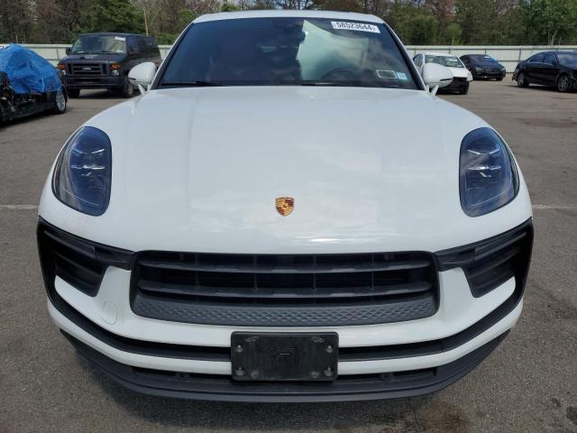 Photo 4 VIN: WP1AA2A57NLB02116 - PORSCHE MACAN 