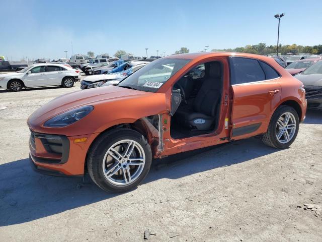 Photo 0 VIN: WP1AA2A57NLB06280 - PORSCHE MACAN 