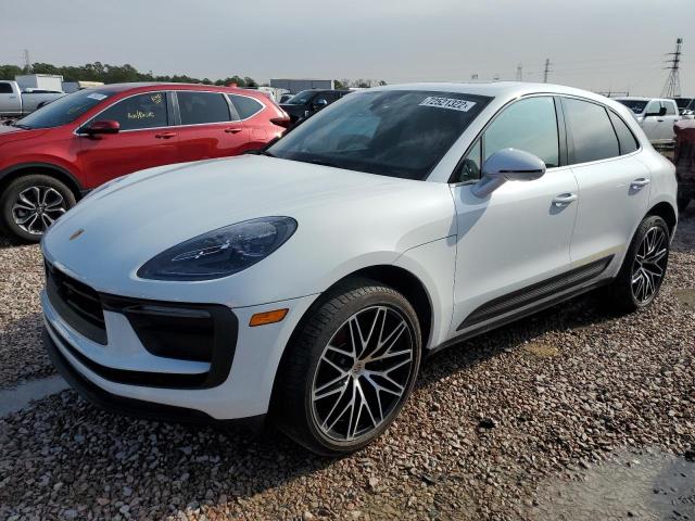 Photo 0 VIN: WP1AA2A57NLB06876 - PORSCHE MACAN 