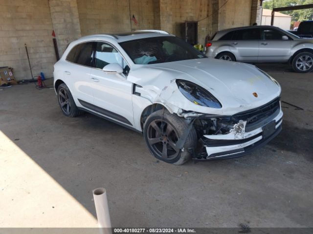 Photo 0 VIN: WP1AA2A57NLB08675 - PORSCHE MACAN 