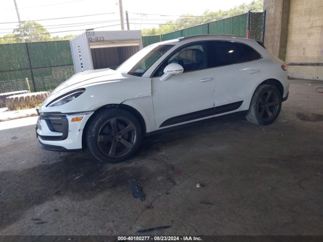 Photo 1 VIN: WP1AA2A57NLB08675 - PORSCHE MACAN 