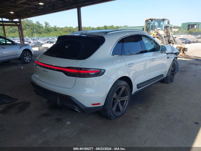 Photo 3 VIN: WP1AA2A57NLB08675 - PORSCHE MACAN 