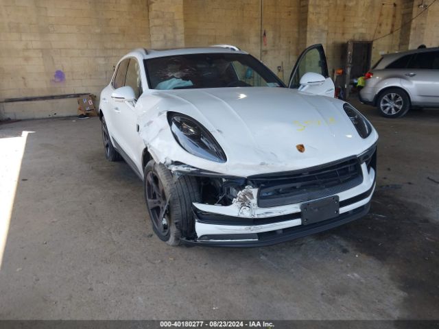 Photo 5 VIN: WP1AA2A57NLB08675 - PORSCHE MACAN 