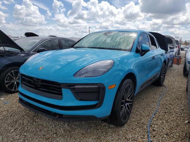 Photo 1 VIN: WP1AA2A57PLB00112 - PORSCHE MACAN BASE 