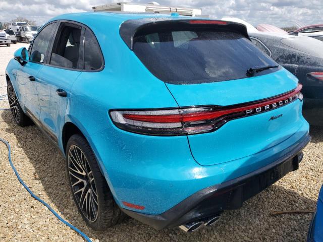 Photo 2 VIN: WP1AA2A57PLB00112 - PORSCHE MACAN BASE 