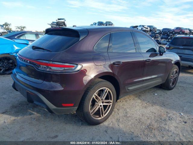 Photo 3 VIN: WP1AA2A57PLB01924 - PORSCHE MACAN 