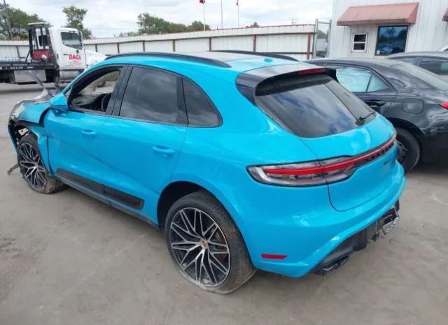 Photo 2 VIN: WP1AA2A57PLB02863 - PORSCHE MACAN 