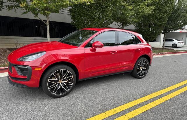 Photo 1 VIN: WP1AA2A57PLB04810 - PORSCHE MACAN BASE 