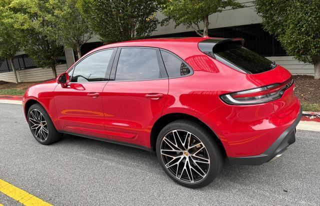 Photo 2 VIN: WP1AA2A57PLB04810 - PORSCHE MACAN BASE 