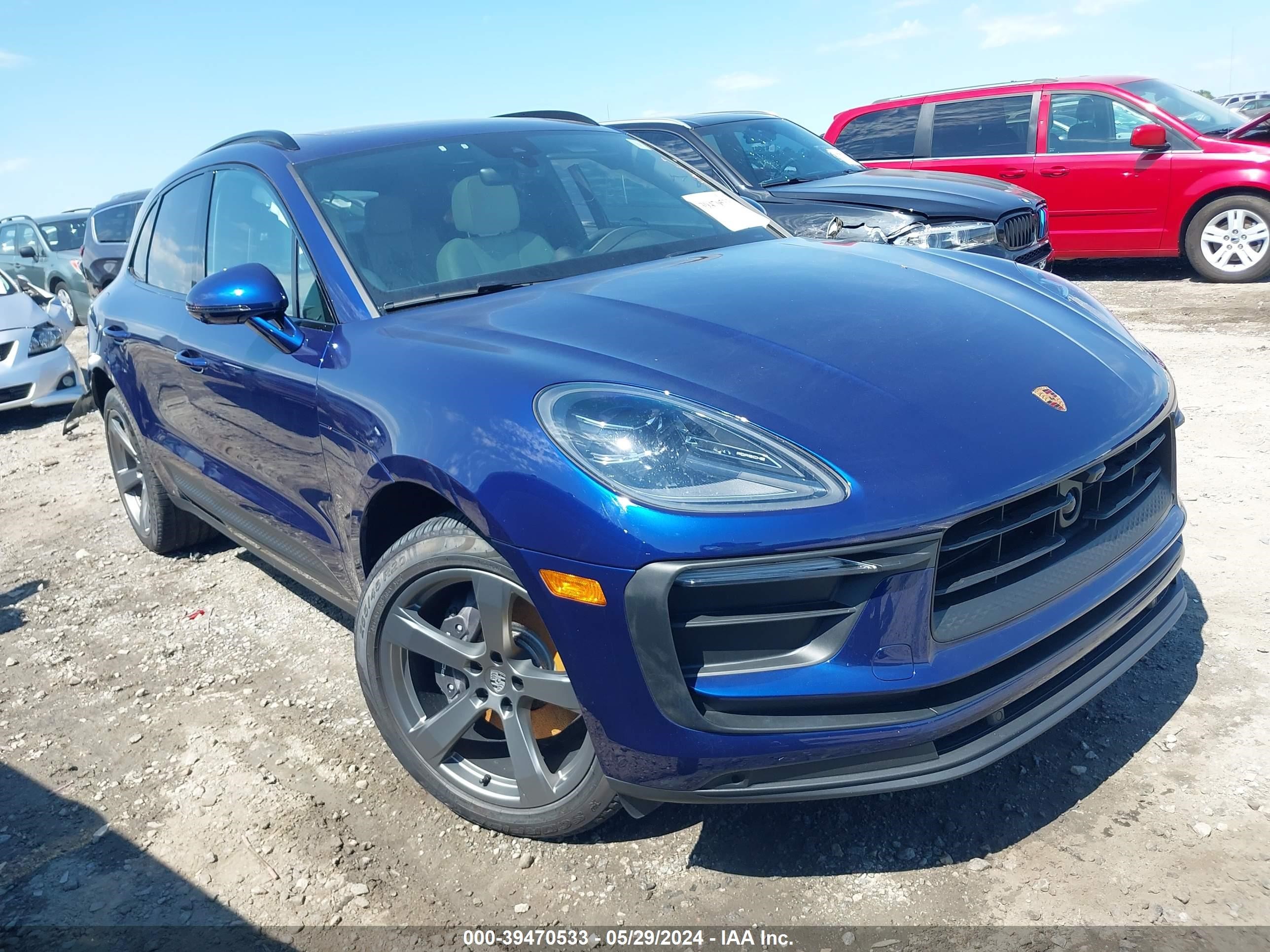 Photo 0 VIN: WP1AA2A57PLB13281 - PORSCHE MACAN 