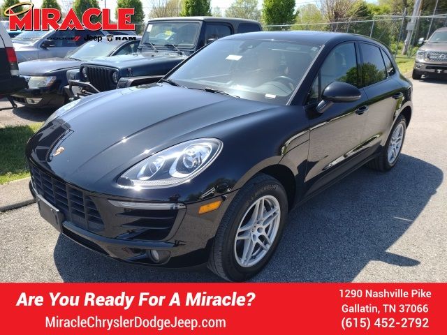 Photo 0 VIN: WP1AA2A58HLB00556 - PORSCHE MACAN 