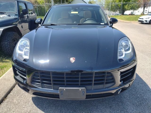 Photo 1 VIN: WP1AA2A58HLB00556 - PORSCHE MACAN 