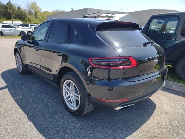 Photo 3 VIN: WP1AA2A58HLB00556 - PORSCHE MACAN 