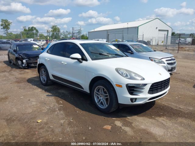 Photo 0 VIN: WP1AA2A58HLB01142 - PORSCHE MACAN 