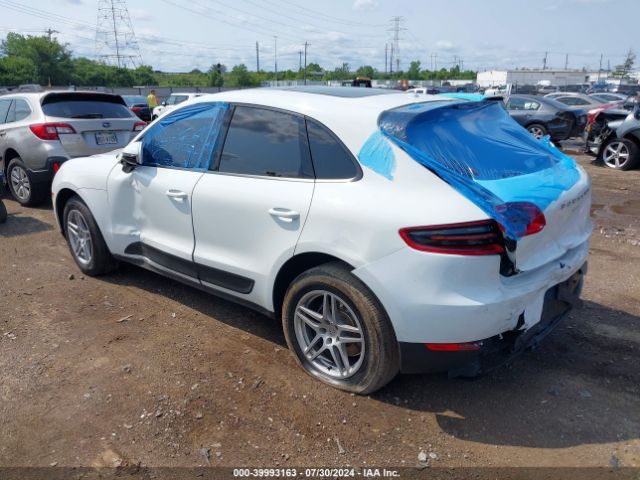 Photo 2 VIN: WP1AA2A58HLB01142 - PORSCHE MACAN 