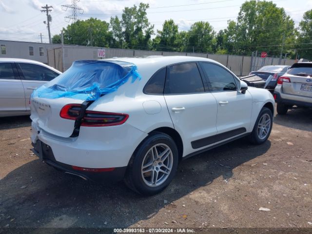 Photo 3 VIN: WP1AA2A58HLB01142 - PORSCHE MACAN 