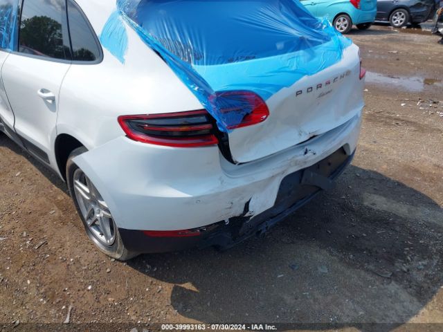 Photo 5 VIN: WP1AA2A58HLB01142 - PORSCHE MACAN 