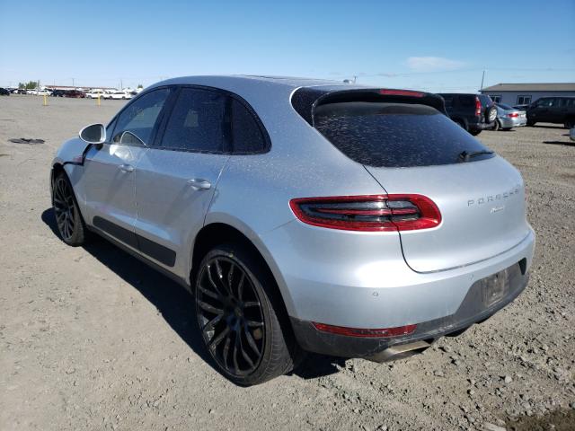 Photo 2 VIN: WP1AA2A58HLB01495 - PORSCHE MACAN 