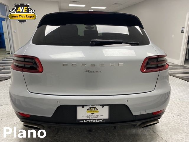 Photo 7 VIN: WP1AA2A58HLB01528 - PORSCHE MACAN 