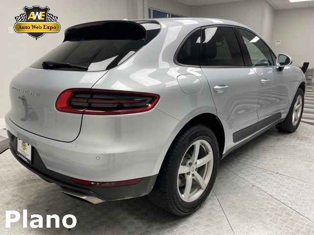 Photo 8 VIN: WP1AA2A58HLB01528 - PORSCHE MACAN 