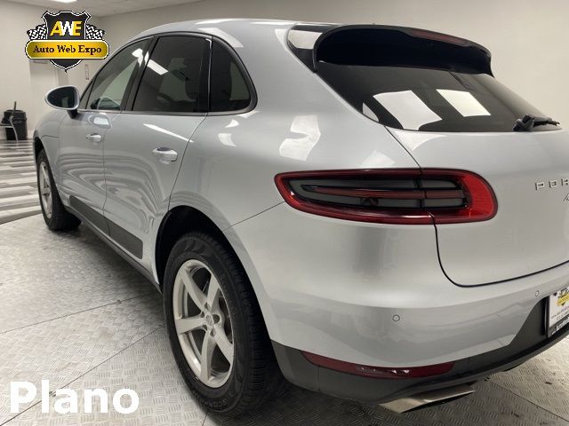 Photo 9 VIN: WP1AA2A58HLB01528 - PORSCHE MACAN 