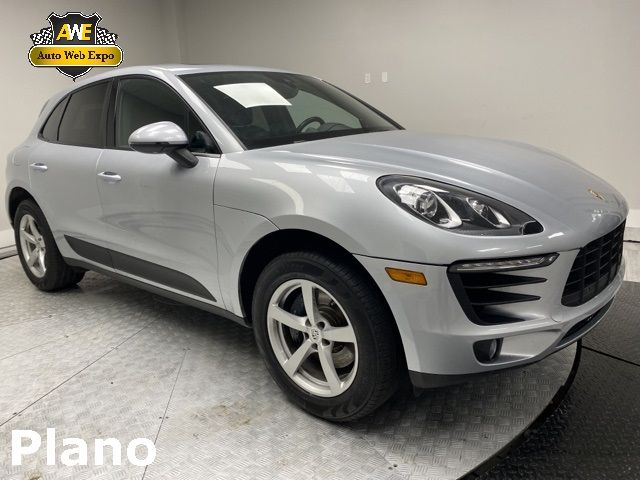 Photo 1 VIN: WP1AA2A58HLB01528 - PORSCHE MACAN 