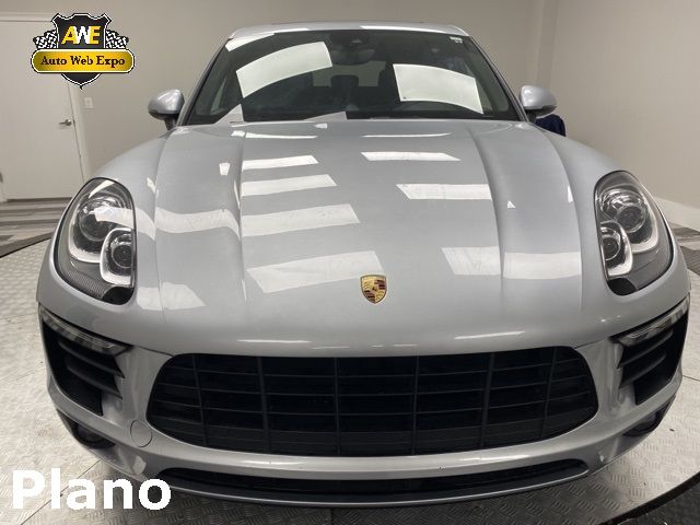 Photo 2 VIN: WP1AA2A58HLB01528 - PORSCHE MACAN 