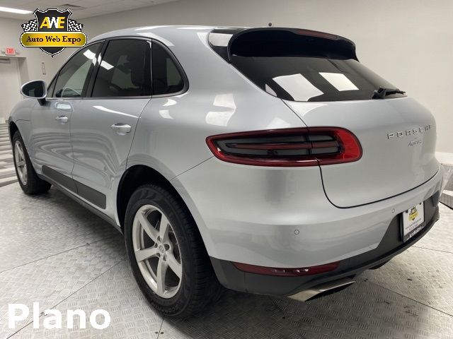 Photo 6 VIN: WP1AA2A58HLB01528 - PORSCHE MACAN 