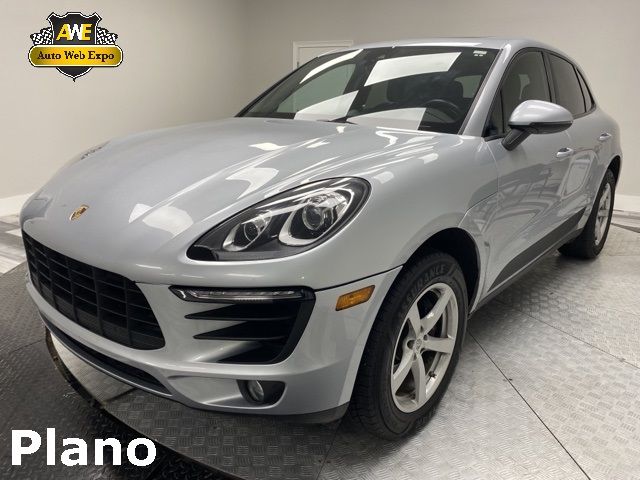 Photo 3 VIN: WP1AA2A58HLB01528 - PORSCHE MACAN 