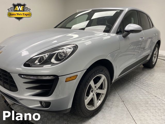 Photo 5 VIN: WP1AA2A58HLB01528 - PORSCHE MACAN 