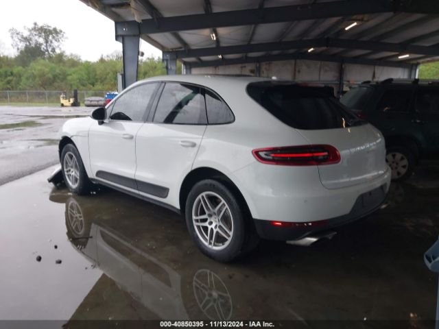 Photo 2 VIN: WP1AA2A58HLB02243 - PORSCHE MACAN 