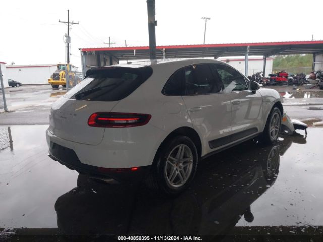 Photo 3 VIN: WP1AA2A58HLB02243 - PORSCHE MACAN 