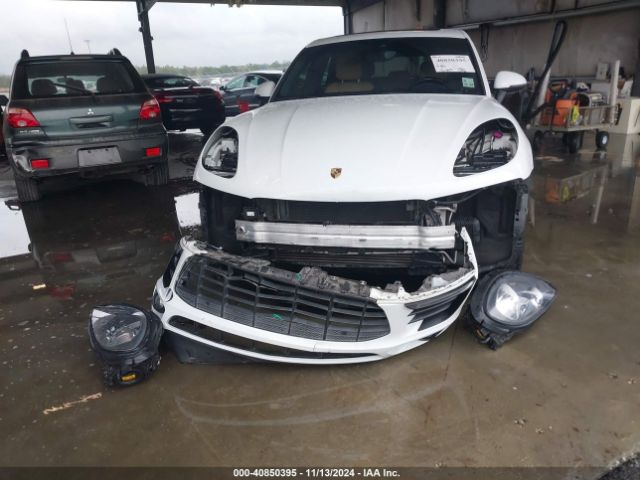 Photo 5 VIN: WP1AA2A58HLB02243 - PORSCHE MACAN 