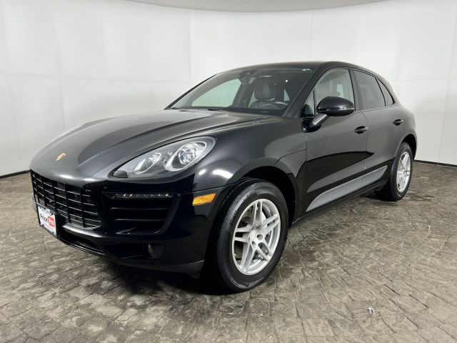 Photo 2 VIN: WP1AA2A58HLB04915 - PORSCHE MACAN 