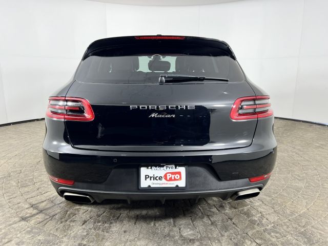 Photo 4 VIN: WP1AA2A58HLB04915 - PORSCHE MACAN 