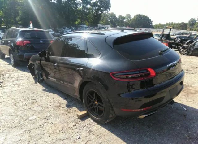 Photo 2 VIN: WP1AA2A58HLB05479 - PORSCHE MACAN 