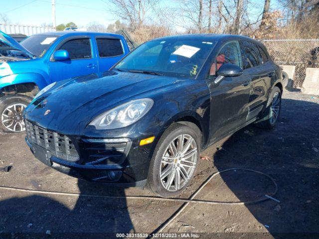 Photo 1 VIN: WP1AA2A58HLB05692 - PORSCHE MACAN 