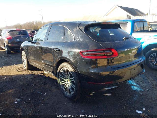 Photo 2 VIN: WP1AA2A58HLB05692 - PORSCHE MACAN 