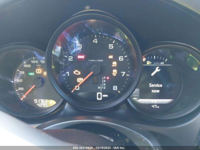 Photo 6 VIN: WP1AA2A58HLB05692 - PORSCHE MACAN 