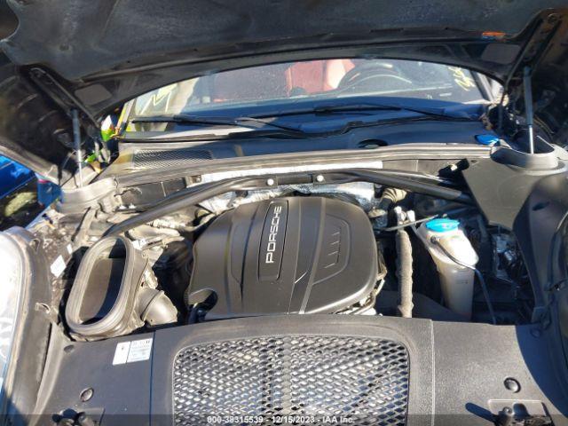 Photo 9 VIN: WP1AA2A58HLB05692 - PORSCHE MACAN 