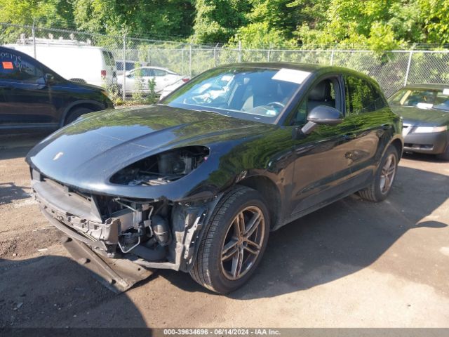 Photo 1 VIN: WP1AA2A58HLB06177 - PORSCHE MACAN 