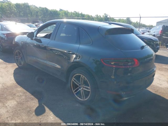 Photo 2 VIN: WP1AA2A58HLB06177 - PORSCHE MACAN 