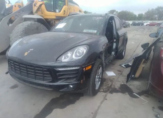 Photo 1 VIN: WP1AA2A58HLB06812 - PORSCHE MACAN 