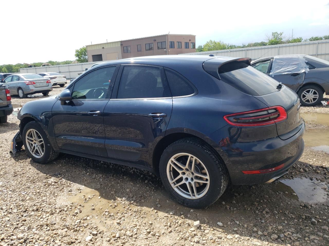 Photo 1 VIN: WP1AA2A58HLB06888 - PORSCHE MACAN 