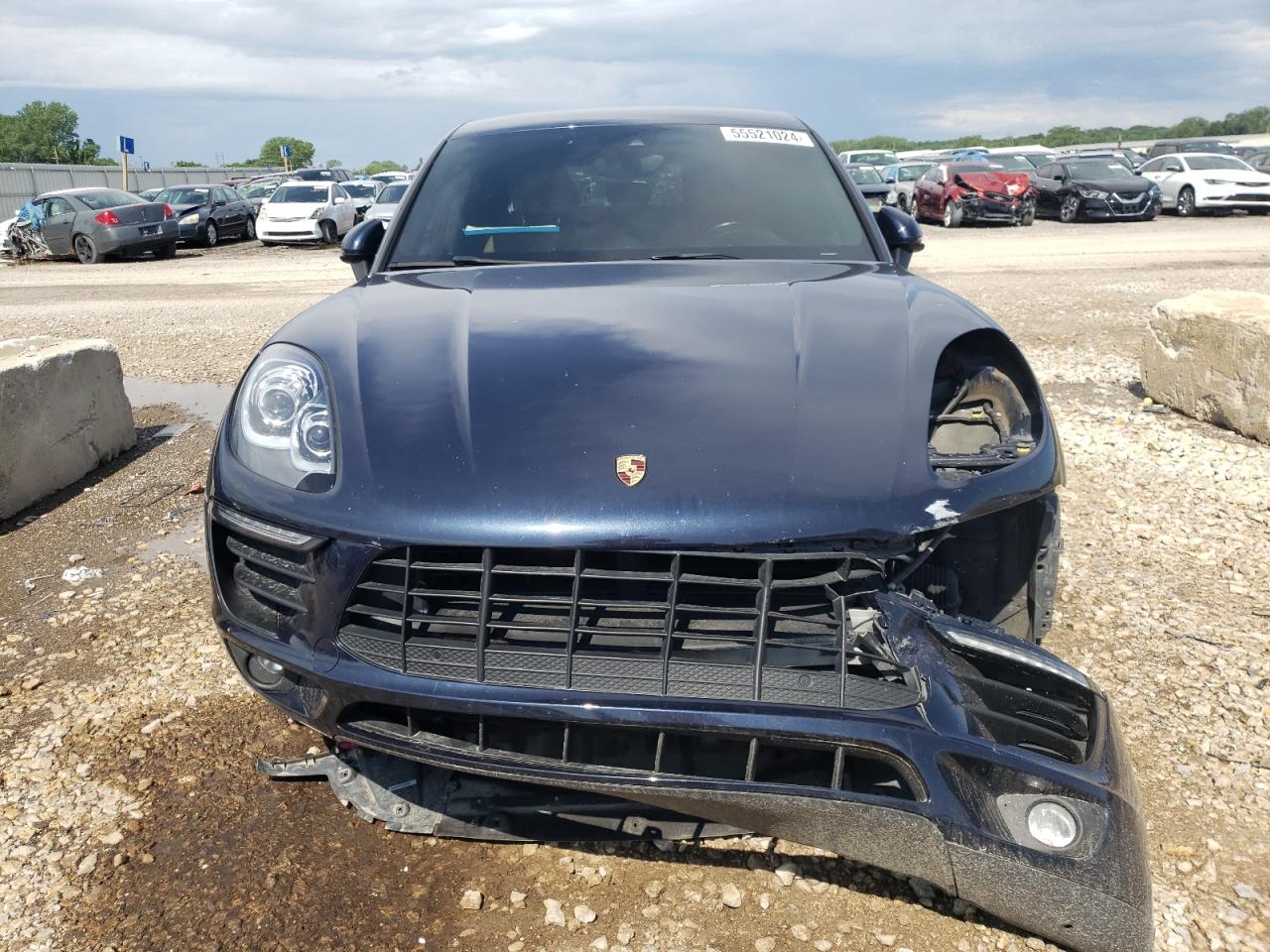 Photo 4 VIN: WP1AA2A58HLB06888 - PORSCHE MACAN 