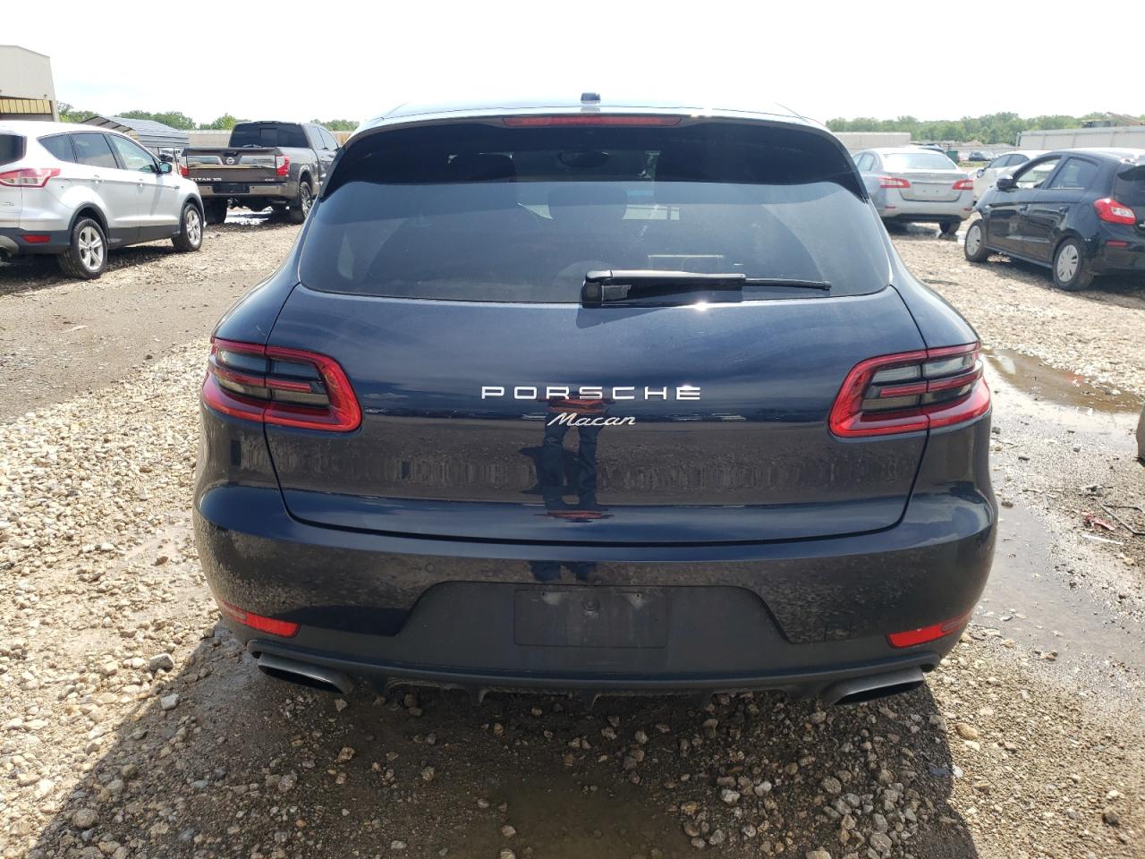 Photo 5 VIN: WP1AA2A58HLB06888 - PORSCHE MACAN 