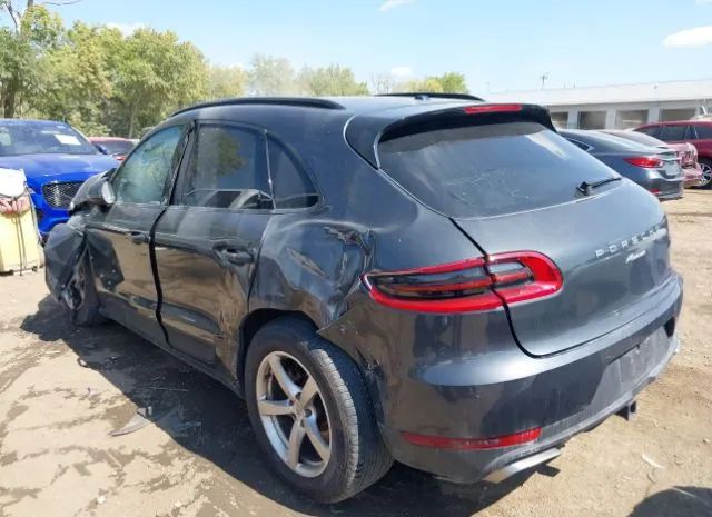 Photo 2 VIN: WP1AA2A58HLB07328 - PORSCHE MACAN 