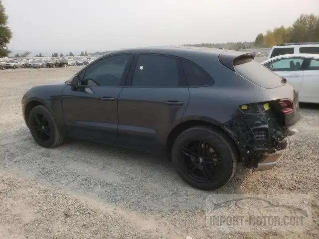 Photo 1 VIN: WP1AA2A58HLB09399 - PORSCHE MACAN 