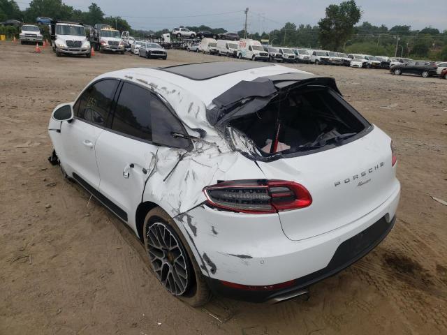 Photo 2 VIN: WP1AA2A58HLB81106 - PORSCHE MACAN 